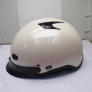 DOT Biker Helmet - Large